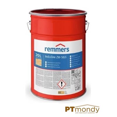 Remmers ZW 502i vodouriediteľný transparentný izolačný plnič na máčanie a flutov