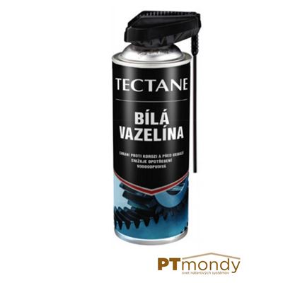 Biela vazelína TECTANE 400ml                                                    