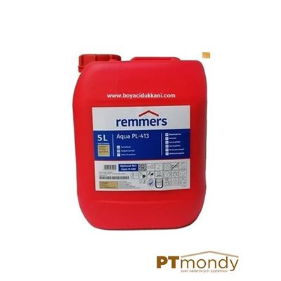 Remmers Aqua PL-413/30 parketový, jednozložkový lak                             