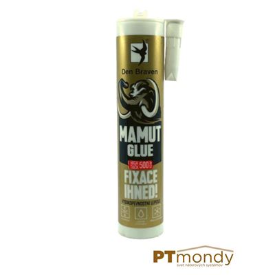 Mamut vysokopevnostné lepidlo 290 ml                                            
