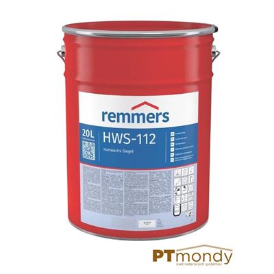 Remmers HWS 112 tvrdý, voskový, olejový lak                                     