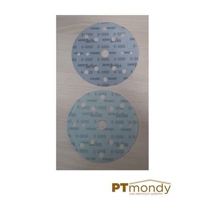 Kovax Buflex brúsny kotúč 152 mm                                                