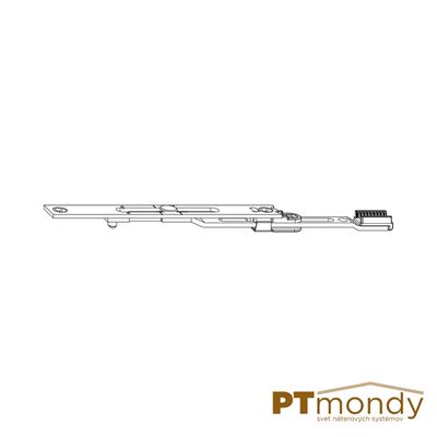 Maco štulpové predĺženie  predĺžiteľné bez čapov 140 mm                         