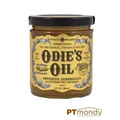 ODIE‘S univerzálny, tvrdý, voskový olej 266 ml                                  