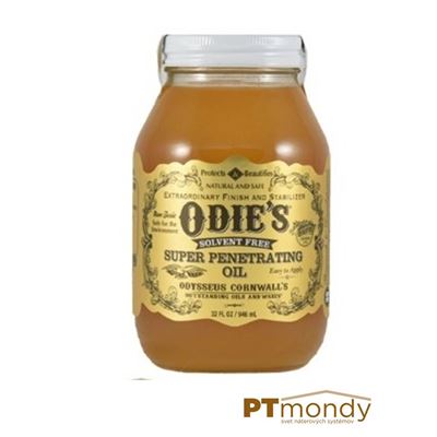 ODIE‘S Super Penetrating univerzálny tvrdý voskový olej 946 ml                  