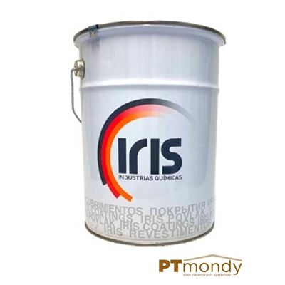 Iris riedidlo L8 pomalé                                                         