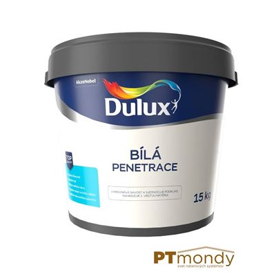 Dulux Biela penetrácia                                                          