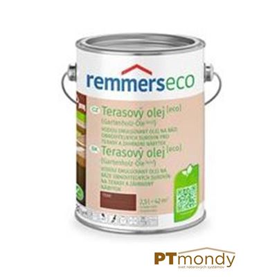 Remmers terasový olej ECO na drevo                                              