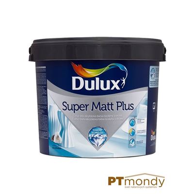 Dulux Super Matt Plus                                                           