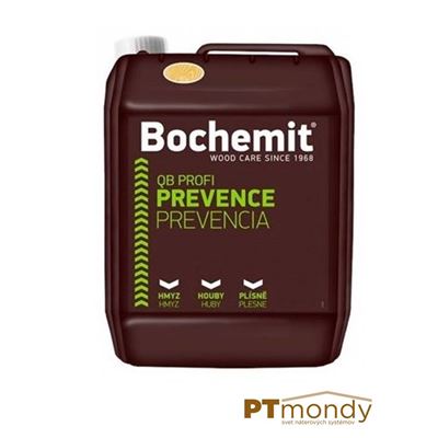 Bochemit QB profi impregnácia, preventívna ochrana dreva                        