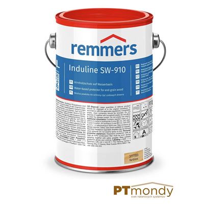 Remmers SW 910 vodouriediteľný náter na ochranu čelného dreva                   