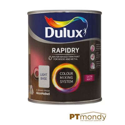 Rapidry Satin Matt                                                              