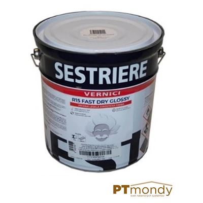 Sestriere alkydový rýchloschnúci vrchný náter  R15                              