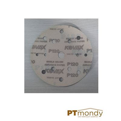 Kovax Maxcut brúsny kotúč 152 mm P120                                           