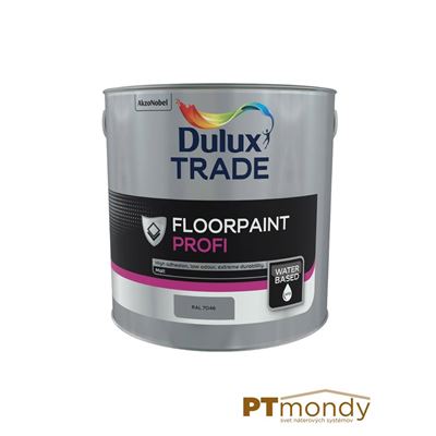 Dulux Floorpaint Profi náter, farba na betón                                    