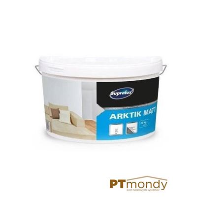 Dulux Arktik matt                                                               