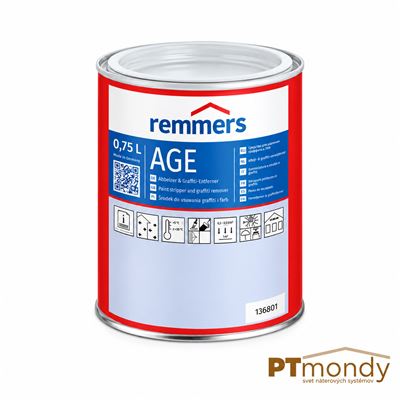 Remmers AGE  – odstraňovač náterov a graffiti                                   